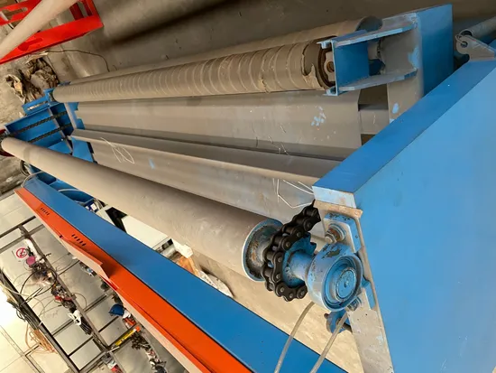 Multi Layer Veneer Roller Dryer Machine