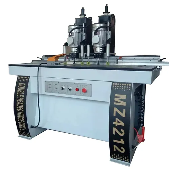 Woodworking Machinery Double Head Door Cabinet Furniture Hinge Boring Machine Hinge Drilling Machine