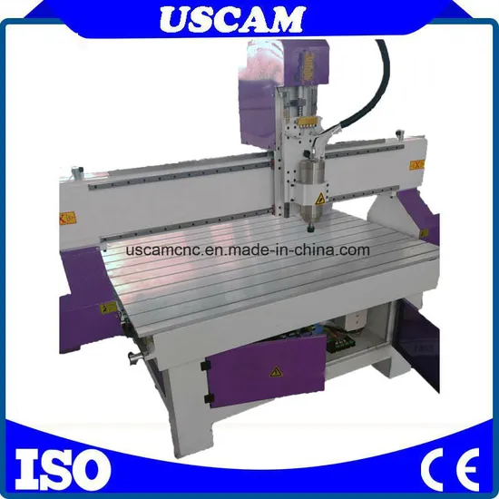 3D CNC Wood Carving Machine
