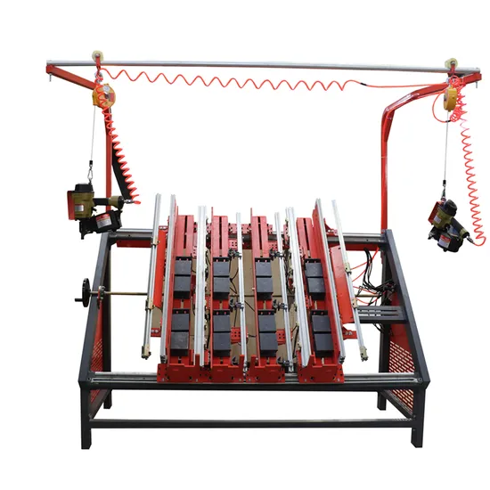 Euro Wood Pallet Making Machine Production Line for Pallet Making Machine