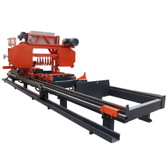 Cheap Electric Portable Band Saw Mills Bandsaw Timber Machine Used for Sale Price in India
