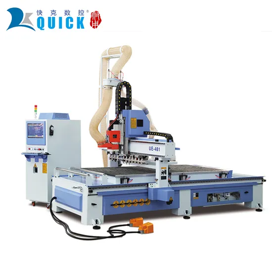 Multi Function CNC Router for Efficient Woodworking and Cutting Tasks