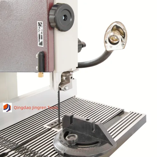 Precision Wood Band Saw 8inch 120V for Accurate Cutting