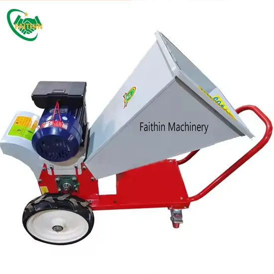 Hay Chopper for Animal Feed Chaff Cutter Machine Grass Chopper Machine Chaff Straw Cutter Machine Silage Cutter