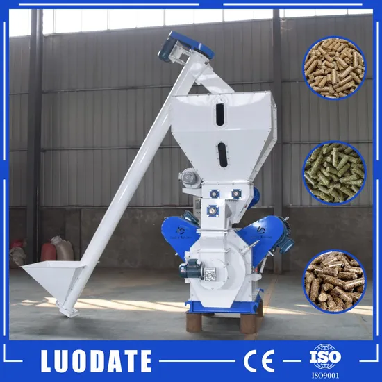 Top Quality Biomass Pellet Granulator Machine Grass Pellet Machine Straw Pellet Machine for Sale Pellet Machine Wood