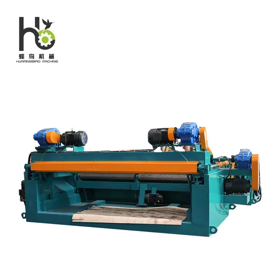 Wood Based Panels Machinery Plywood Machinery Wood Log Debarker