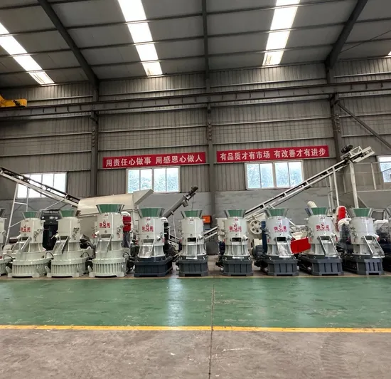 Sawdust Straw Rice Husk Pellet Machine Factory Price Sale Flat Die Wood Pellet Machine