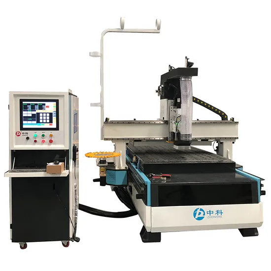 Woodworking Furniture Used Atc CNC Router Engraving Machine with Nesting Software