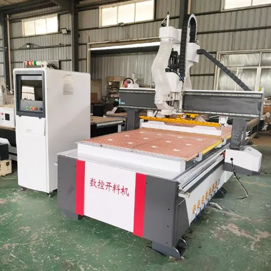 Affordable 4*8FT CNC Router Woodworking Machine 1325 Atc CNC Wood Router Carving for MDF Cutting Wooden Furniture Door Making