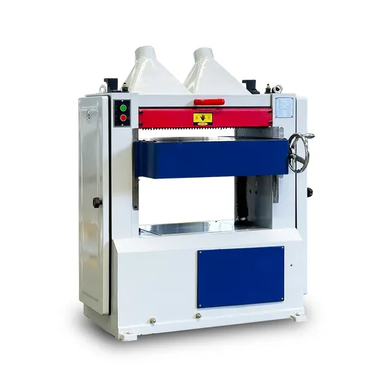 Woodworking Thickness Planer Machine Wood Planer Thicknesser with ISO