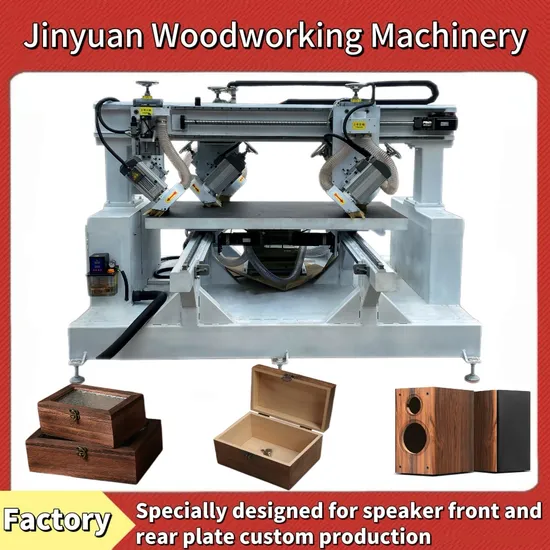 Woodworking CNC Engraving Machine for Finely Detailed Designs