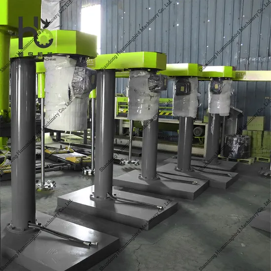 Glue Mixer Machine, The Future of Woodworking Adhesive Mixing