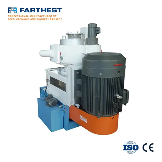 Farthest Biofuel Compressed Wood Pellets Mill Granulator Equipment