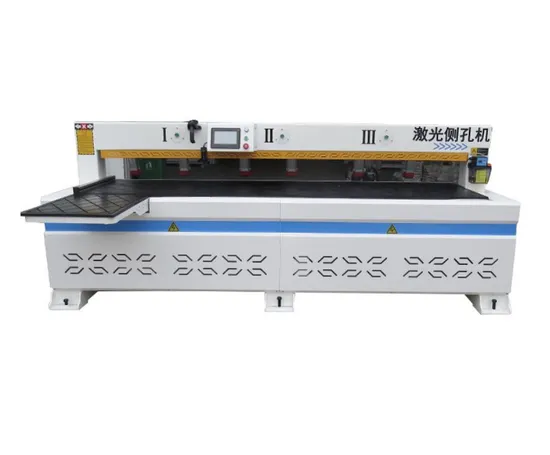 Furniture Doors Lock Hole Making High Precision CNC Wood Side Holes Drilling Machine Woodworking CNC Boring Machine Price