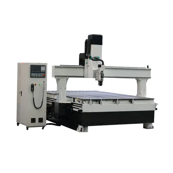Vacuum Table Router Price Wood Portable PVC Milling Engraving Machine Cut Wood 1530 1325 CNC Atc Router Machine for Wooden Door MDF Plywood