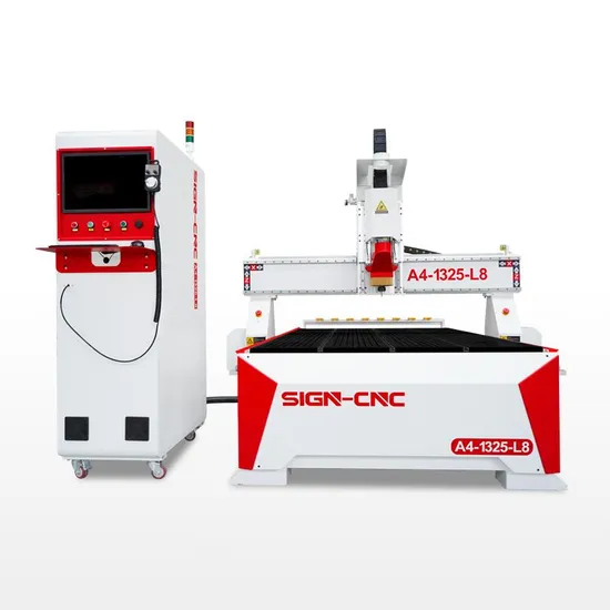 in Stock Sign 1300*2500mm/2000*3000mm Atc with on Sale Wood Cutting Machine CNC Router for Furniture Making Factory
