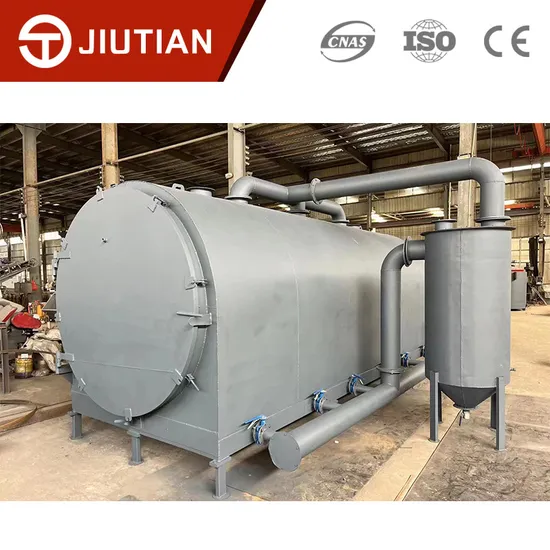Low Price Wood Log Carbonization Furnace Charcoal Briquette Making Machine