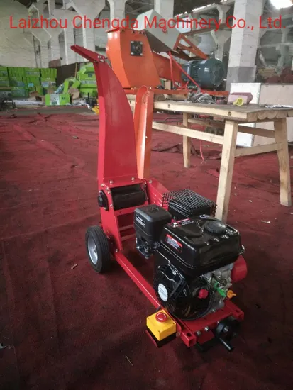 Chipper Shredder Machine in EU Market