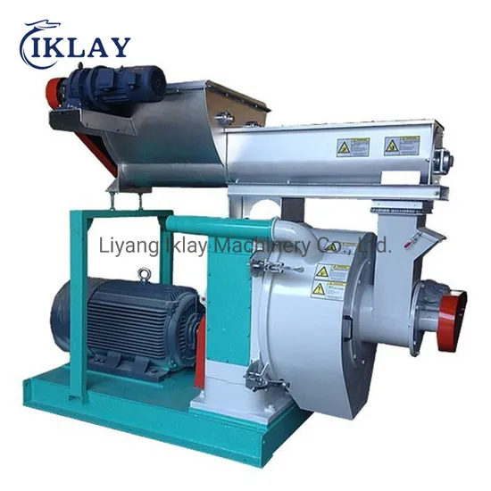 2t/H Pine Wood Cat Litter Machine Bentonite Tofu Cat Litter Pellet Machine Price