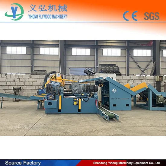 Low Price 2600mm Full Automatic Veneer Rotary Peeling Lathe