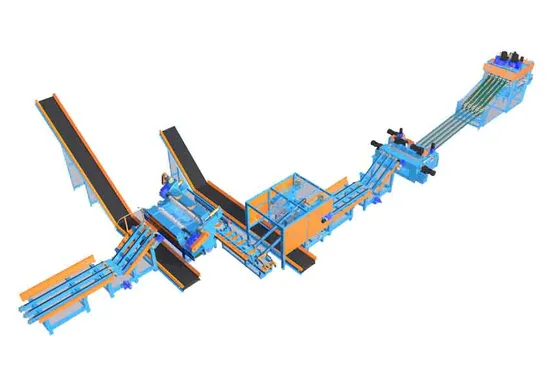 High Speed CNC Plywood Production Machinery Woodworking Machinery