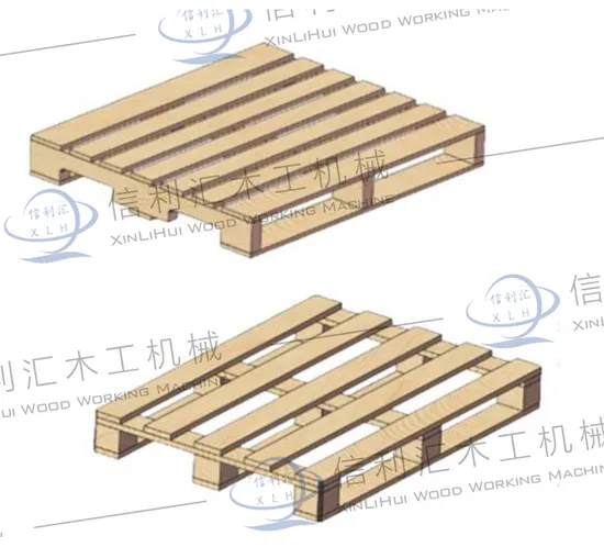 Sawmill World Wood Pallet Making Machine Wood Pallet Nail Machine Wooden Pallet Assembly Equipment Maquina Armadora De Pallets, Automatic Pallet Machine,
