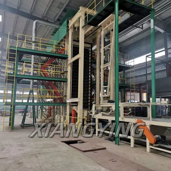 Auto Edge Banding Machine for MDF/HDF Production Line/Wooden Machinery From Linyi China