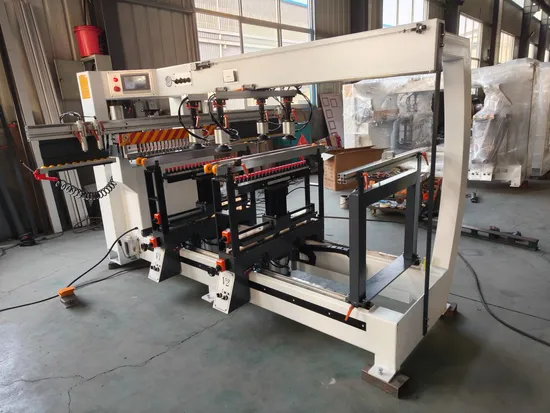 Advanced Horizontal Hole Drilling Machine for Wood Projects
