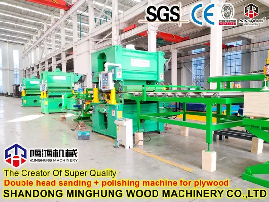 Sanding Machine Polishing Sander for MDF / HDF / OSB / Particle Board / Chipboard / Plywood for Wood Furniture