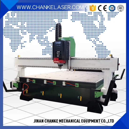 Heavy Duty Woodworking Engraving CNC Machine