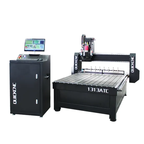 Multi-Function Atc 3D Wood Carving 1325 3 Axis CNC Router Machine for Furniture Wood Door Making