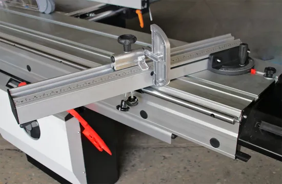 Precision Woodworking Machinery Table Saw Furniture Making Machine Panel Saw Ts-320d