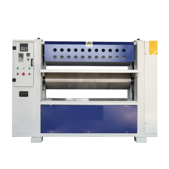 Wood Texture Roller Mold Hot Embossing Machinery Wood Machine Stamping