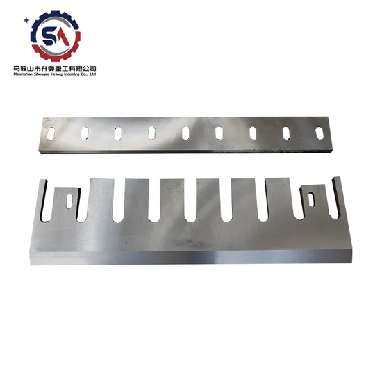 Diesel Wood Chipper Replacement Parts Wood Chipper Knife Manufacturers