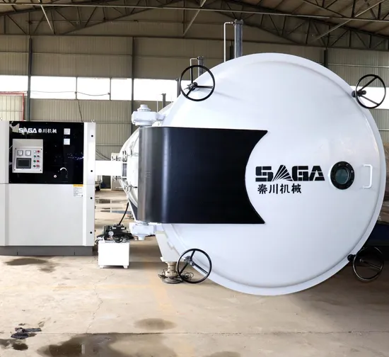 Woodworking Machinery Hf Vacuum Wood Drying Equipment Kiln