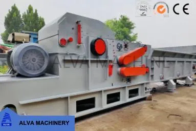 High Quality Wood Peeling Machine, China Alva Woodworking Machine