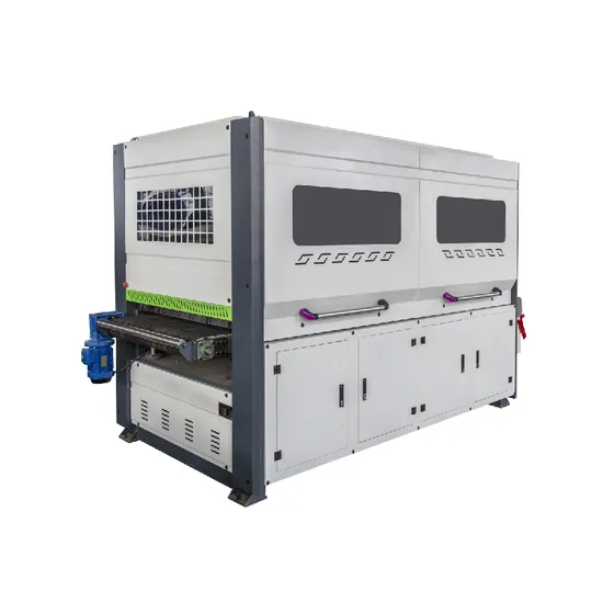 Belt Sander Machine Brush Polish / Sander Machine for Wood