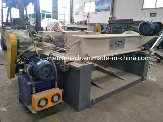4FT Plywood Round Log Debarker Machine