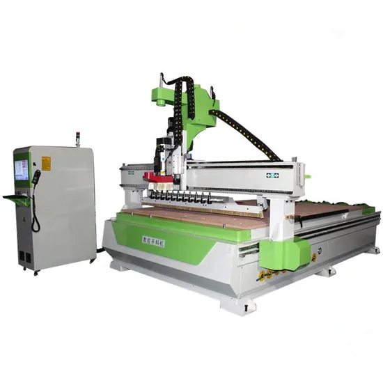 High Precision 2030 Auto Tool Change Wood Work Machine Atc CNC Router
