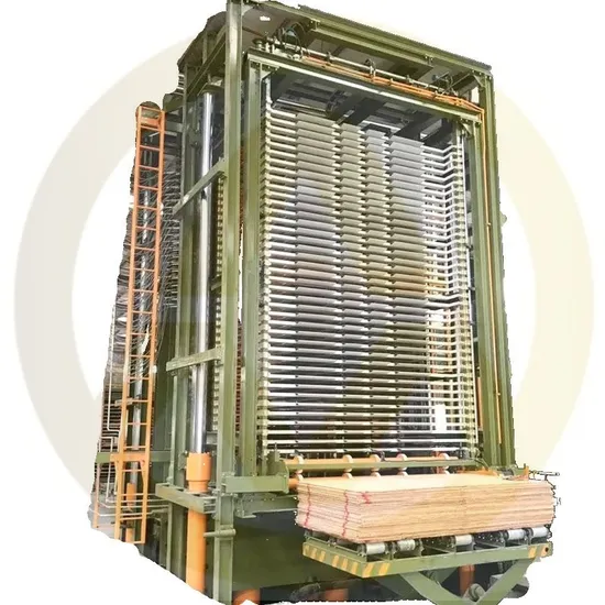 High Quality Automatic Plywood Production Line Industry Price for Sales to India Wood Based Panel Machine