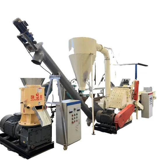 200-500kg/H Wood Pellet Machine Straw Sawdust Branch Pellet Machine Biomass Fuel Pellet Machine