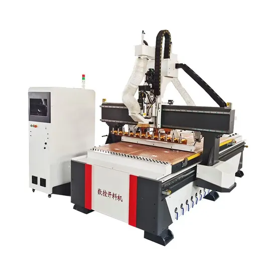 13% Discount Linear Atc CNC Wood Router Auto Tool Change CNC 3D Wood Carving Cutting 1325 Atc CNC Router
