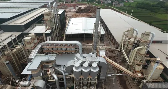 Particle Board Plant Chipboard Production Line Lumber Machine Equipment