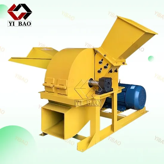 Crusher Part Industrial Wood Sawdust Making Chipper Machine /Wood Crusher Machine Mobile Crusher
