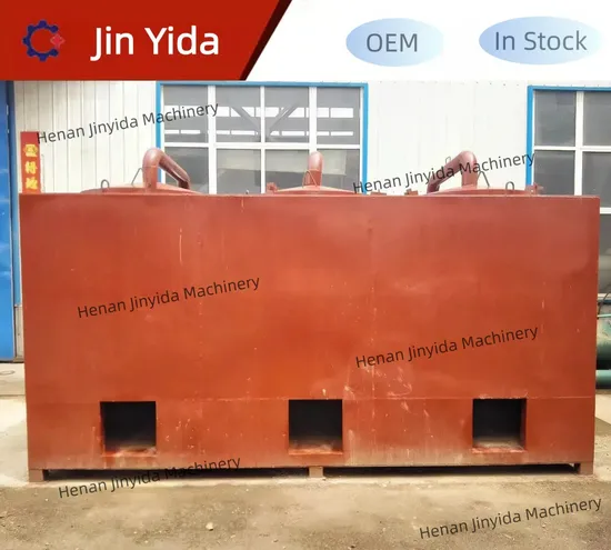 High Efficiency Batch-Type Carbonization System for Dust-Free Wood Charcoal Production