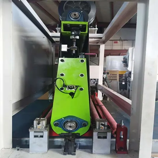 Heavy Duty Wide Belt Solid Hard Wood Sanding Industrial Sander Machine