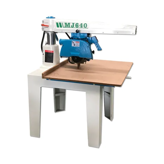 Customized Rotary Manual Circular Vertical Radial Cutting Arm Saw with Cheap Price