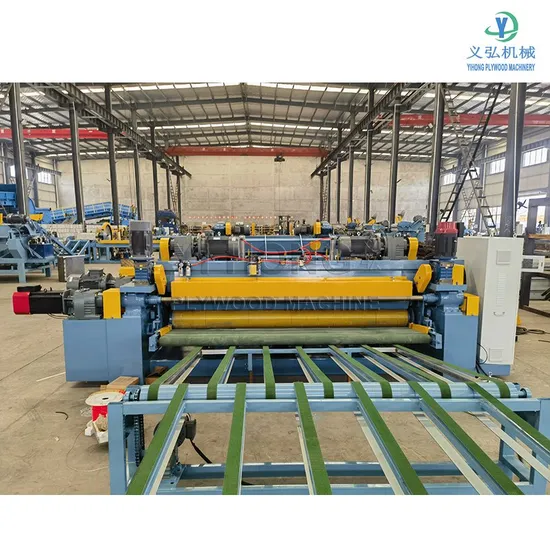 Cheap Best 2600mm Full Automatic Veneer Peeling Machine