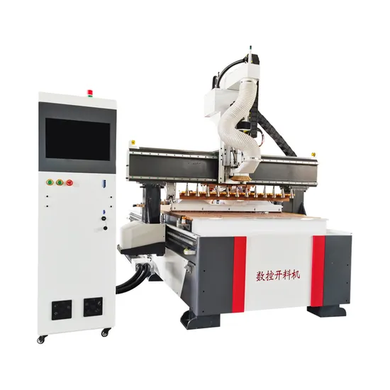 CNC Router Engraving Woodworking Machine Wood Working CNC Router