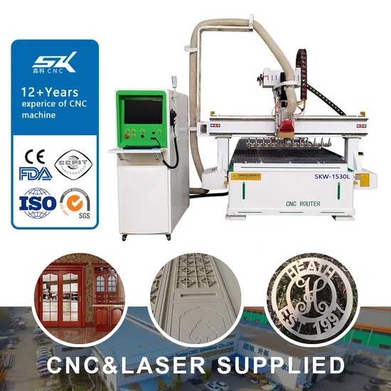 1325 Atc CNC Router Wood Carving Engraving Machine Price Sale